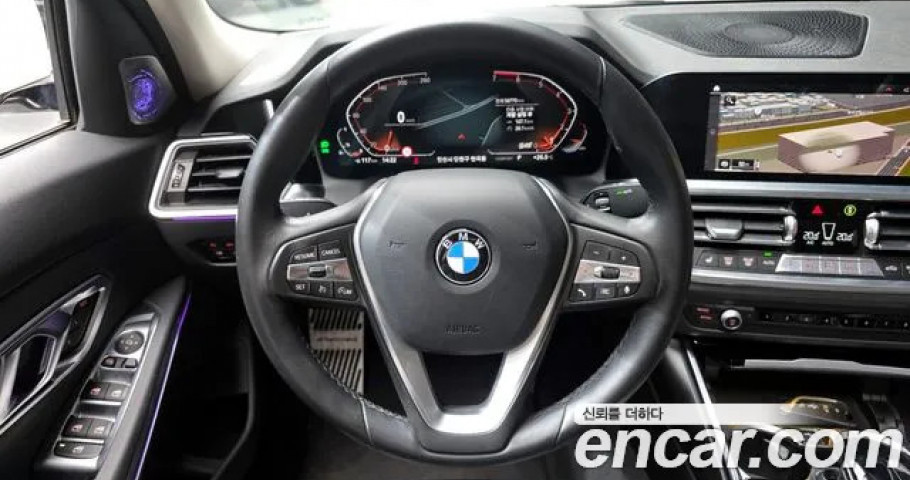 Bmw 3-Series 