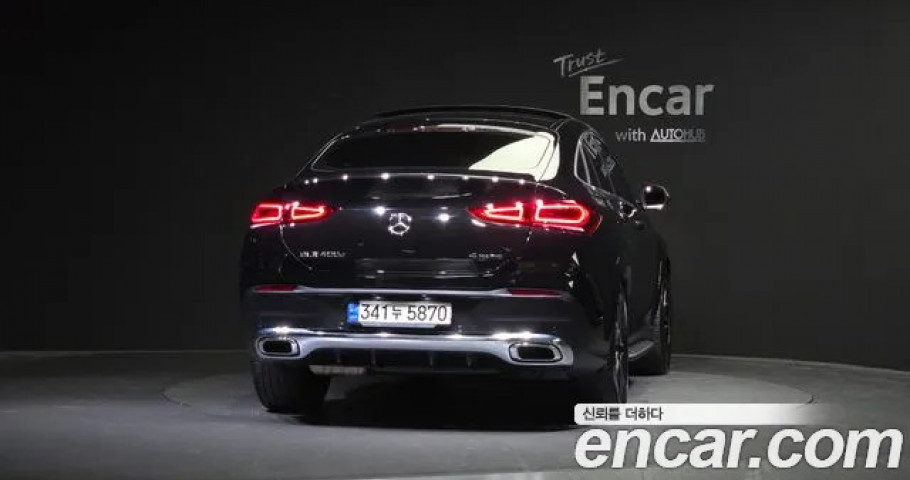 Mercedes-Benz GLE-Class 