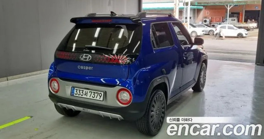Hyundai Casper 