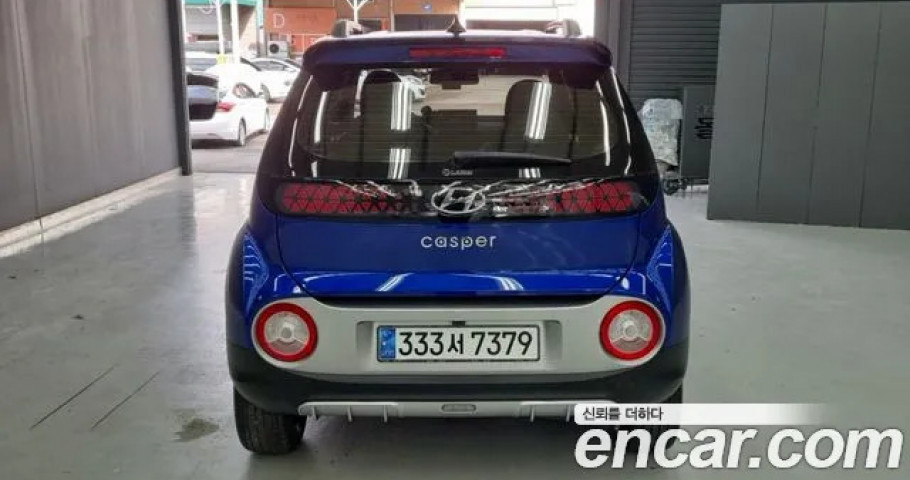 Hyundai Casper 
