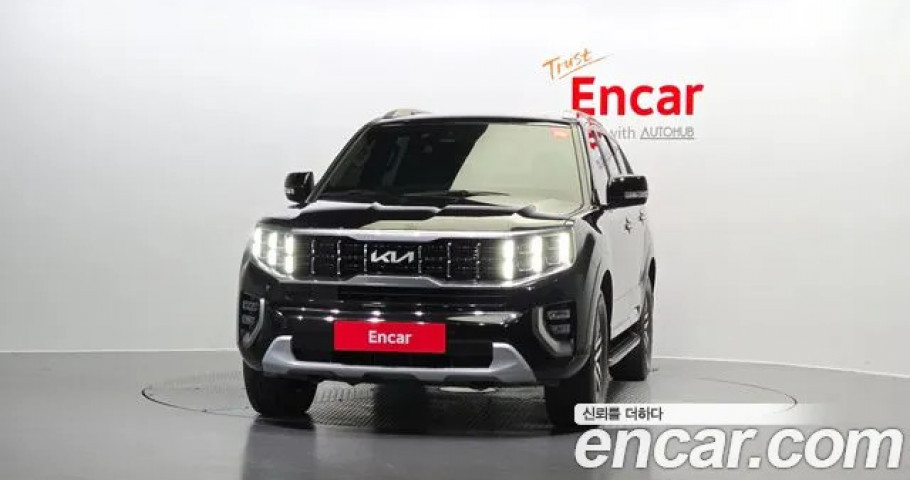 Kia Mohave 