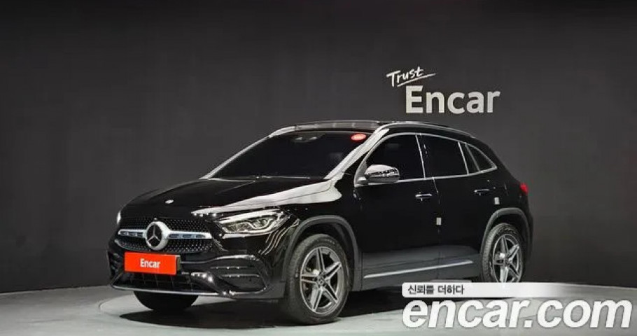 Mercedes-Benz Gla-Class 