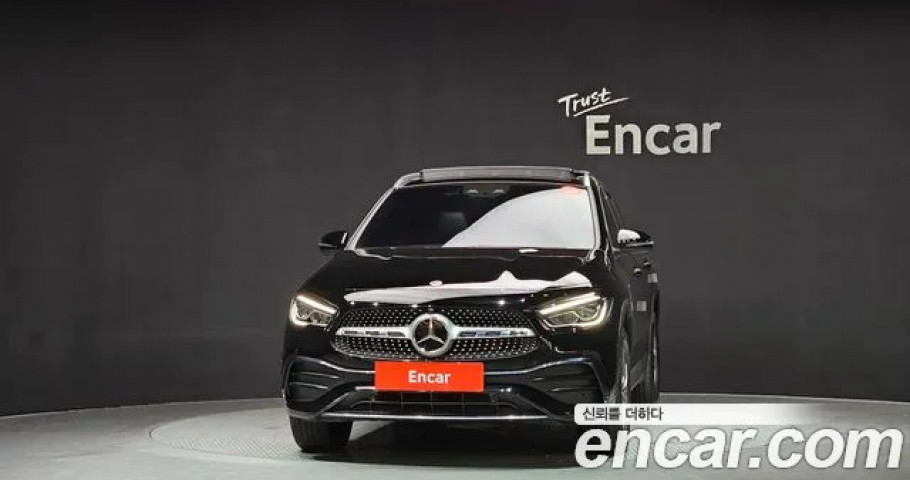 Mercedes-Benz Gla-Class 