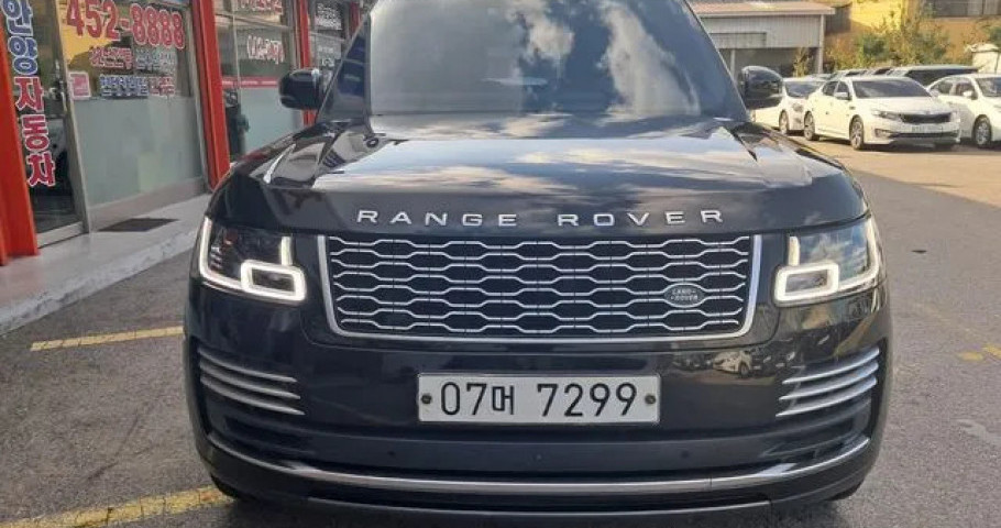 Land Rover Range Rover 