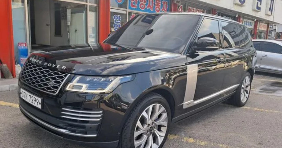 Land Rover Range Rover 