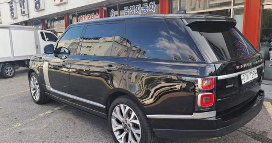 Land Rover Range Rover 