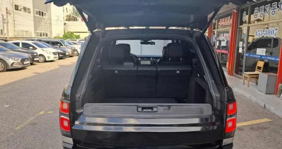 Land Rover Range Rover 