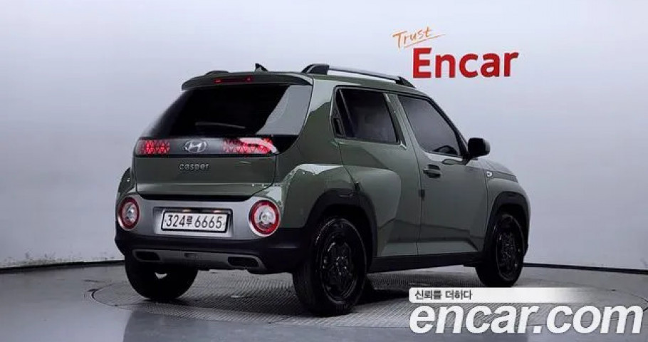 Hyundai Casper 