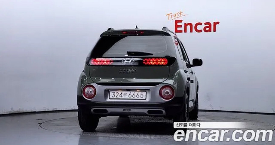 Hyundai Casper 