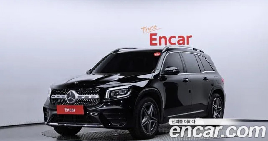 Mercedes-Benz Glb-Class 