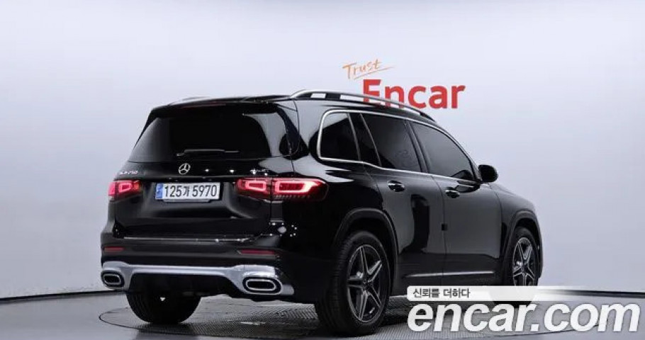Mercedes-Benz Glb-Class 