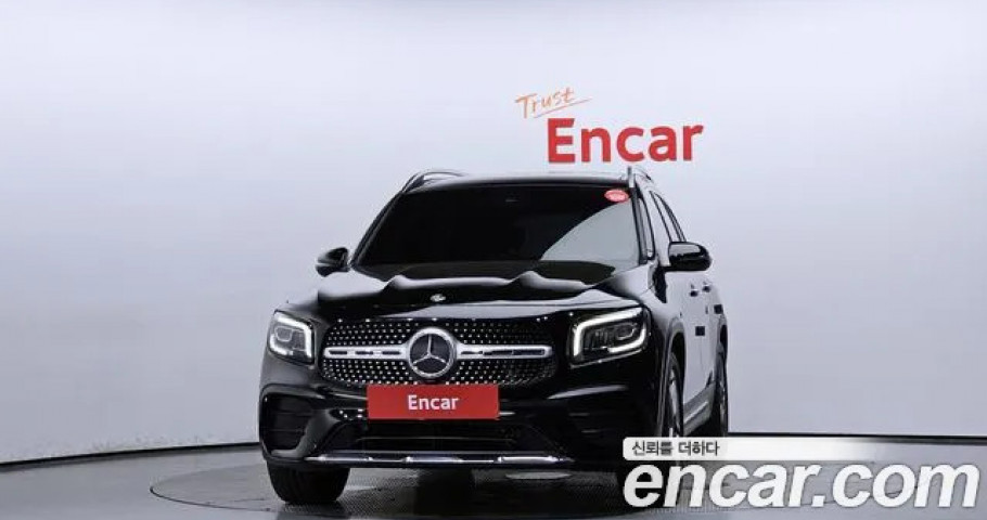 Mercedes-Benz Glb-Class 