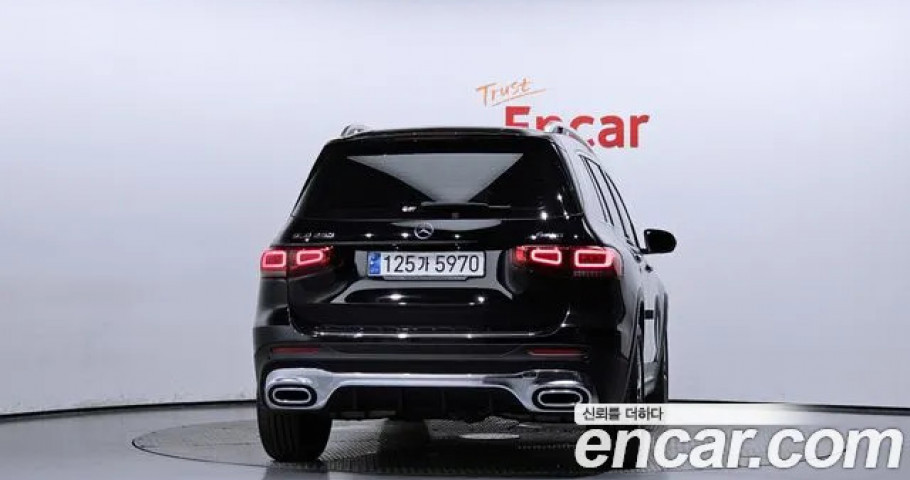 Mercedes-Benz Glb-Class 