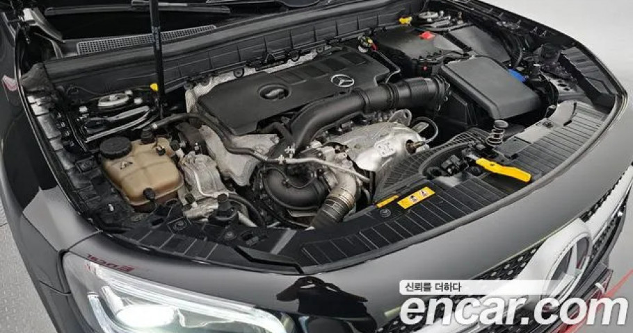 Mercedes-Benz Glb-Class 