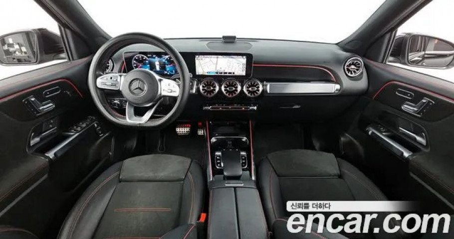 Mercedes-Benz Glb-Class 