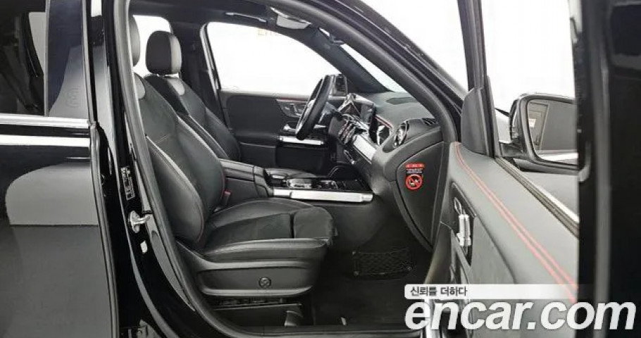 Mercedes-Benz Glb-Class 