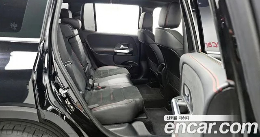 Mercedes-Benz Glb-Class 
