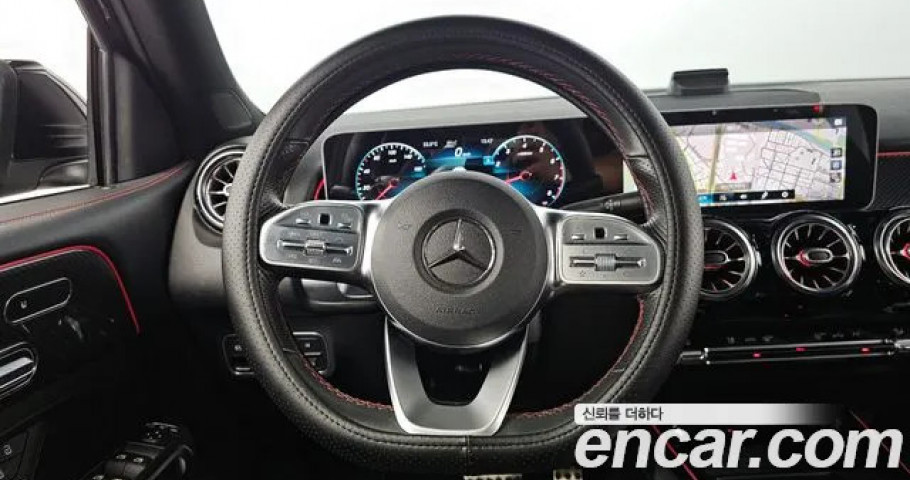 Mercedes-Benz Glb-Class 