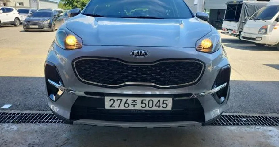 Kia Sportage 