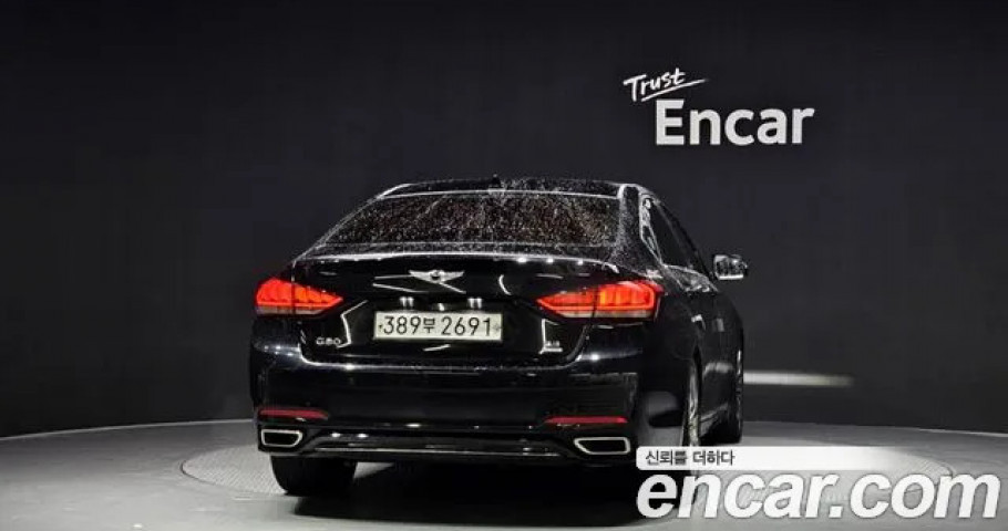 Genesis G80 