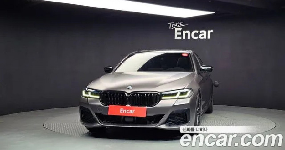 Bmw 5-Series 