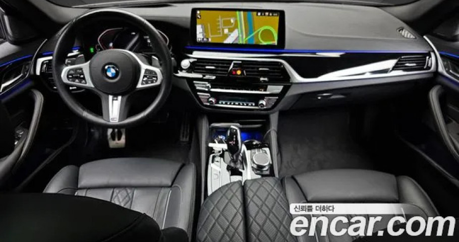 Bmw 5-Series 