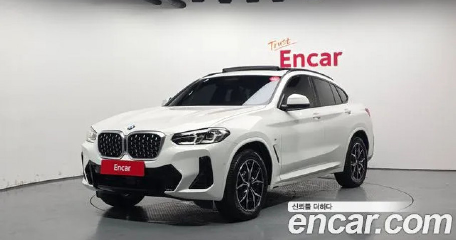 Bmw X4 