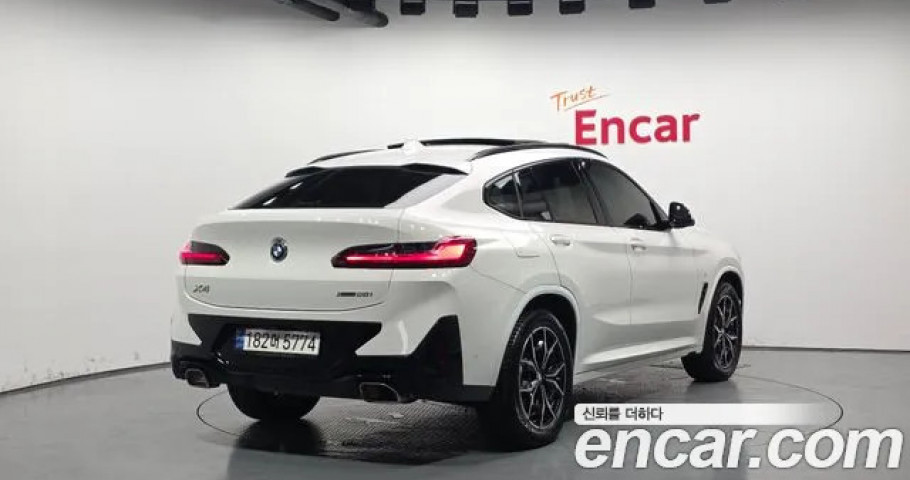 Bmw X4 
