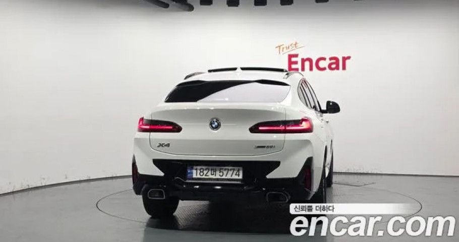 Bmw X4 