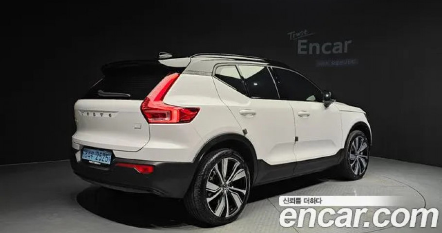 Volvo Xc40 