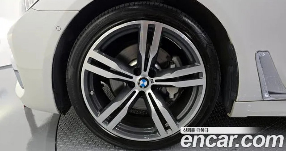 Bmw 7-Series 
