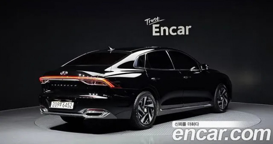 Hyundai Grandeur 