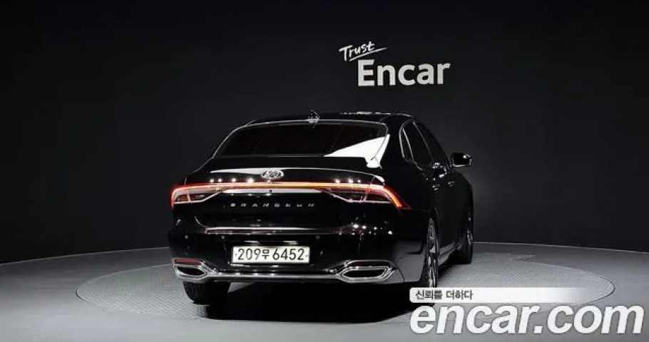 Hyundai Grandeur 