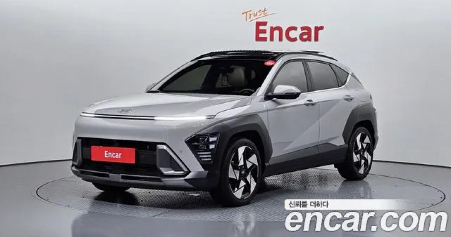 Hyundai Kona 