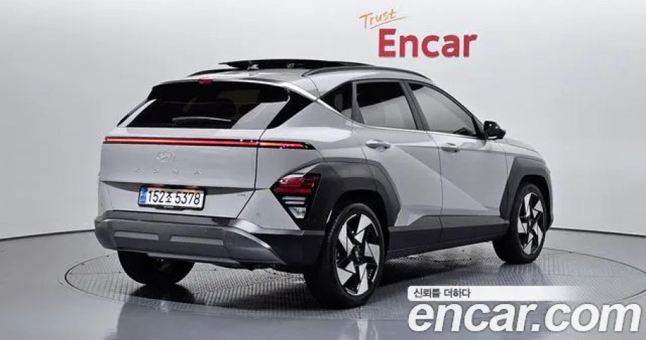 Hyundai Kona 