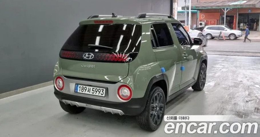 Hyundai Casper 
