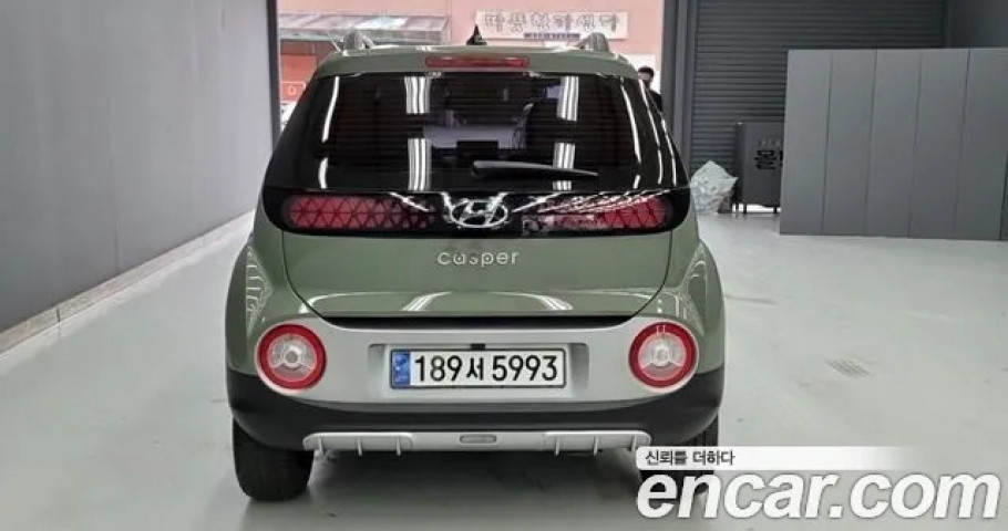 Hyundai Casper 