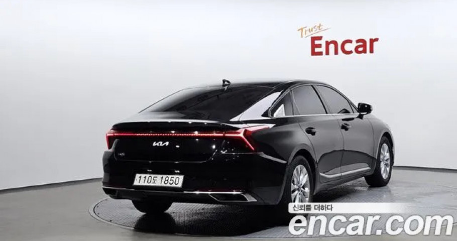 Kia K8 