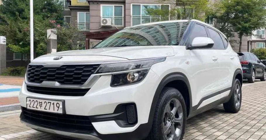 Kia Seltos 