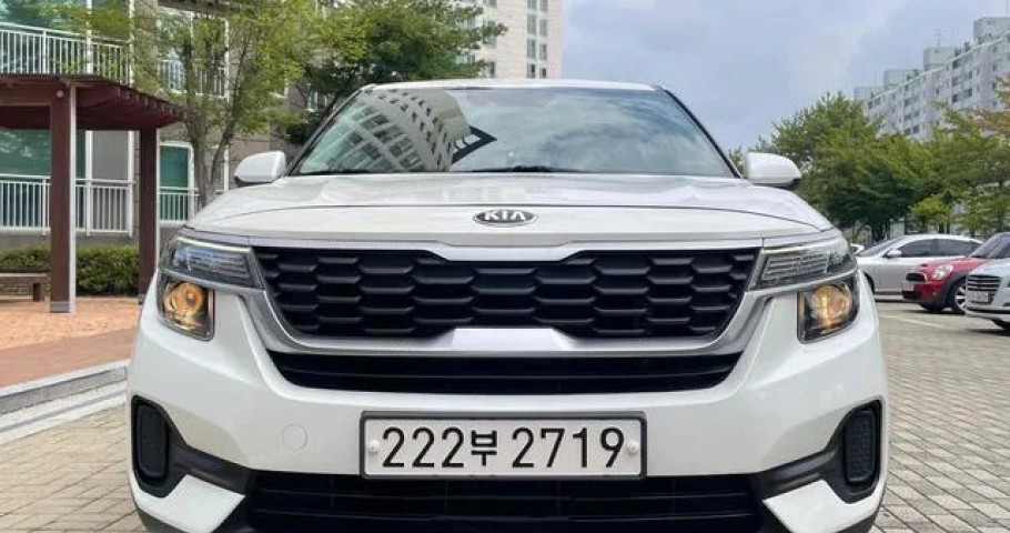 Kia Seltos 
