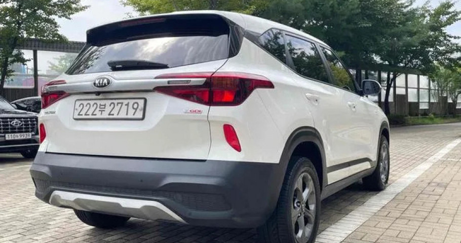 Kia Seltos 