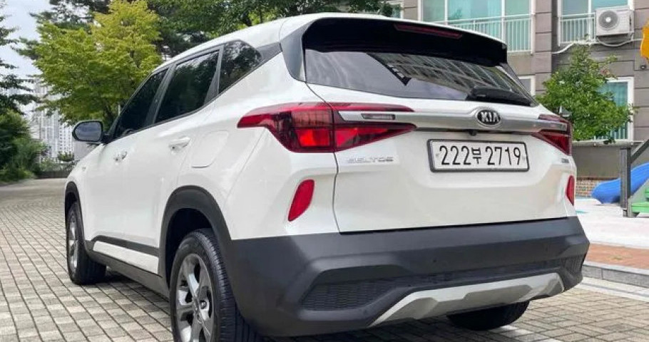 Kia Seltos 