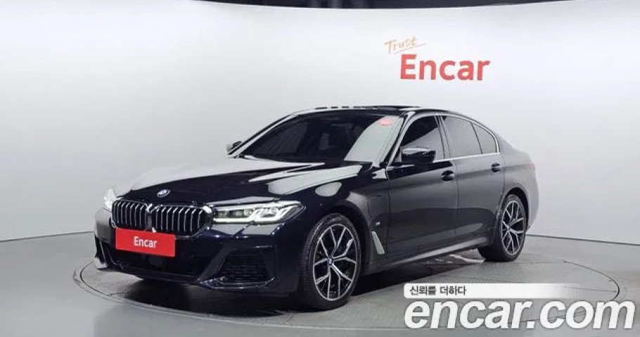 Bmw 5-Series 