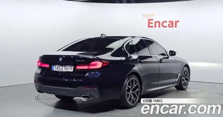 Bmw 5-Series 