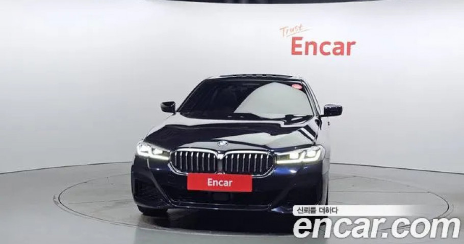 Bmw 5-Series 