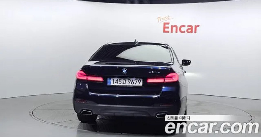 Bmw 5-Series 