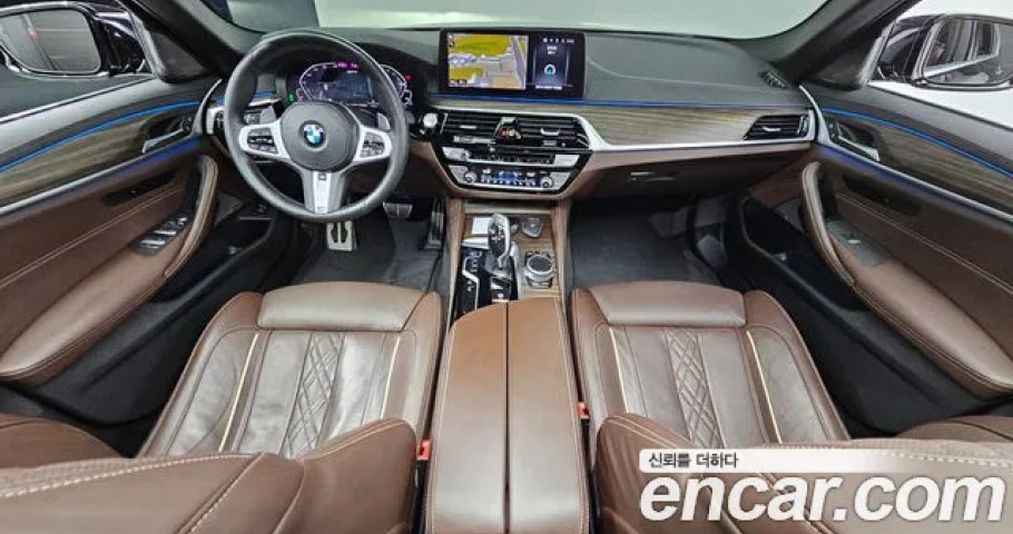 Bmw 5-Series 