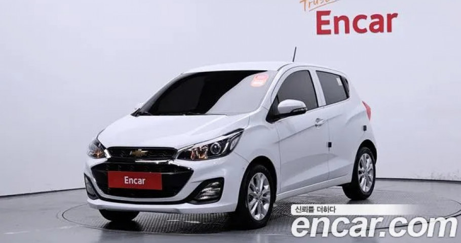 ChevroletGMDaewoo Spark 