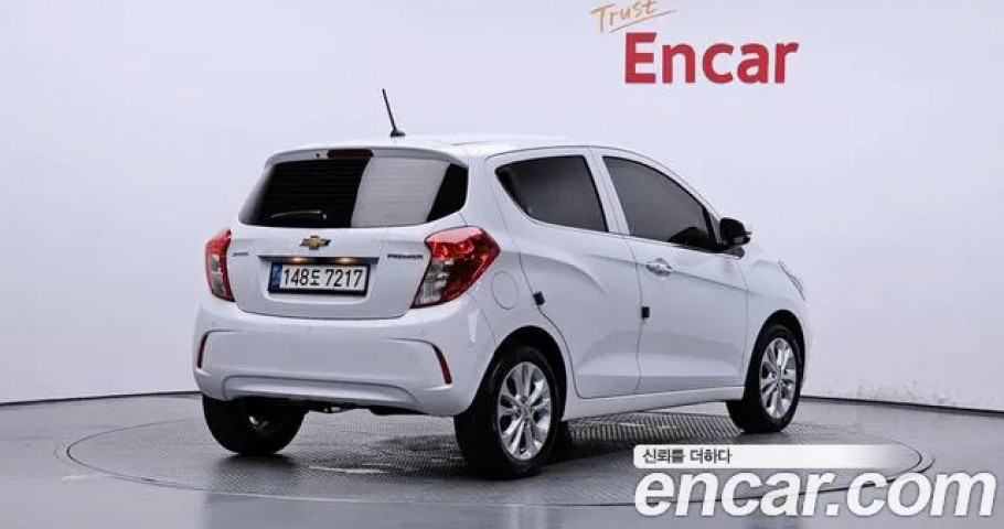 ChevroletGMDaewoo Spark 