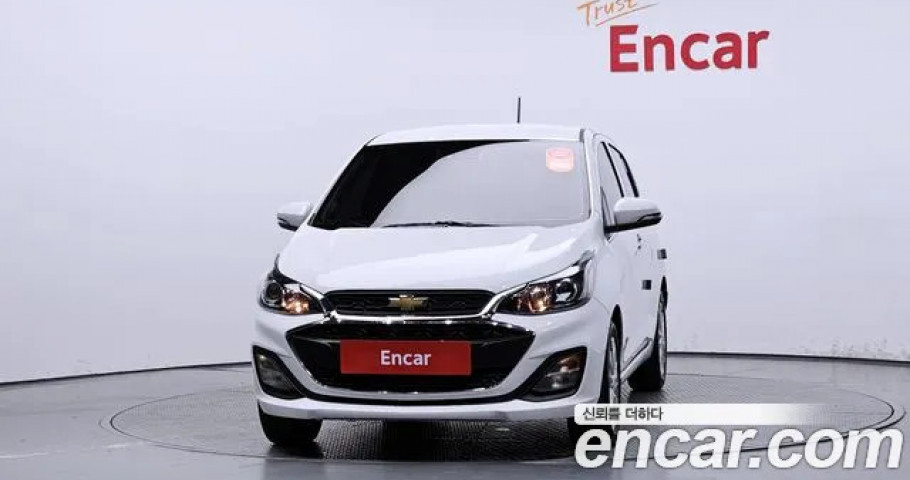 ChevroletGMDaewoo Spark 